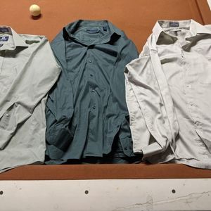 5 long sleeve shirts